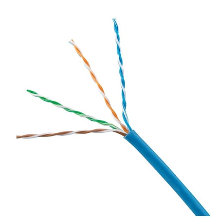 CPR CABLE CAT 6 4-PAIR 24000, 1000PK